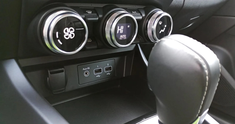 Renault Arkana cena 114900 przebieg: 26172, rok produkcji 2021 z Nekla małe 379